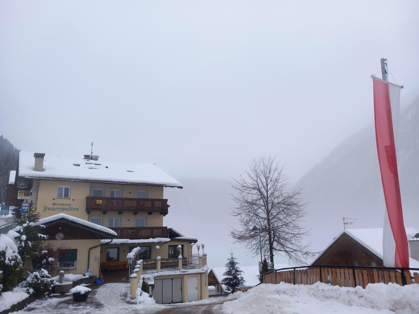 Gasthof Innerwalten サン・レオナルド・イン・パッシーリア エクステリア 写真